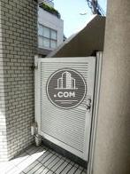 外階段