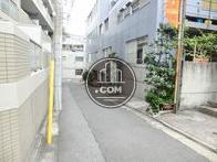 車通りは少ないです
