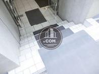 入口回りの床面