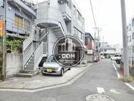 背面側通り