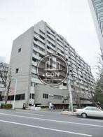原宿パークマンション 外観写真