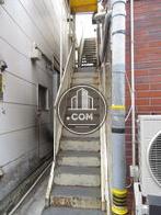 外階段