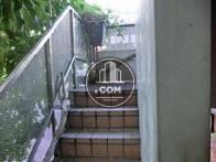 外階段