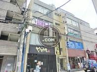 様々なテナント様が入居