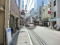 人通りも程よくあります