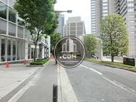 隣接する通り