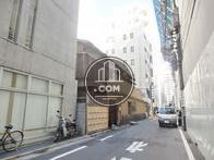 銀座駅方面