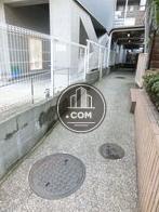 屋根付き駐輪場