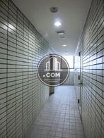 清潔感のある共有廊下
