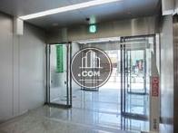 見通しが良い玄関回り
