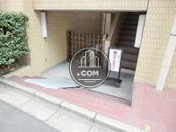 外階段