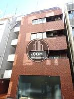 ハイツ新富町 外観写真