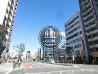 浅草橋駅へ連絡します
