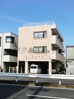 アルハンブラ尾山台の外観写真