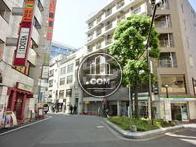 角地に望めます