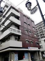 田園第一守谷マンションの外観写真