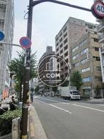 交差点付近より撮影