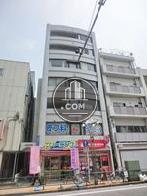 清潔感が感じられる外観