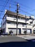 河辺ビルの外観写真