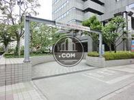 駐車場出入口