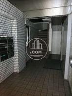 落ち着いた感じのエントランスホールです