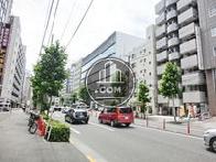 山手通り沿い