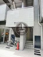 玄関回りの様子