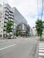 見透しの良い通り