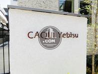CAQUI Yebisu