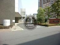 駐車場への入口