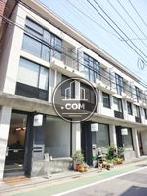 明るい居室内です
