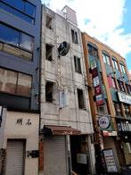新宿土地建物第8ビルの外観写真