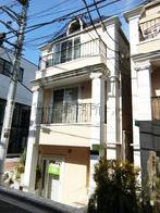 シプレ南青山の外観写真