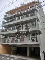 文化マンション外観写真