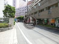 前面歩道