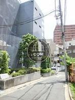 脇道奥からの景観