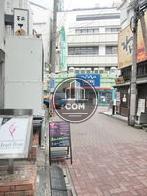 繁華街エリア