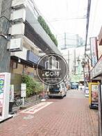 荻窪駅方面