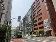明治通り沿い、目白方面