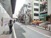 吉祥寺駅の改札方面