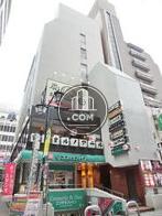 しっかりとした造りの建物