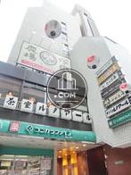 正面側のファサード