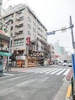 車通りの多い公道