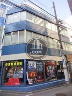 低層建てのオフィス