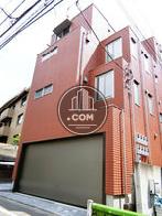 麻布ウエスト風街外観写真