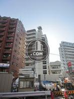 物件は山手通りに面してます。