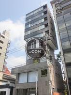 シックな外観のデザイナーズビルです