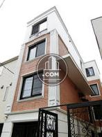 HORIJUKU PLACE SHIROKANE 外観写真