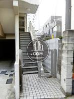 外階段