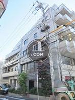 側面からの外観